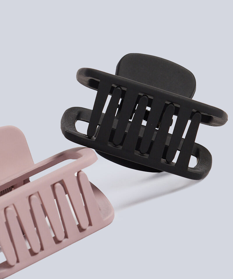 Accesorios de Cabello Para Mujer Negro